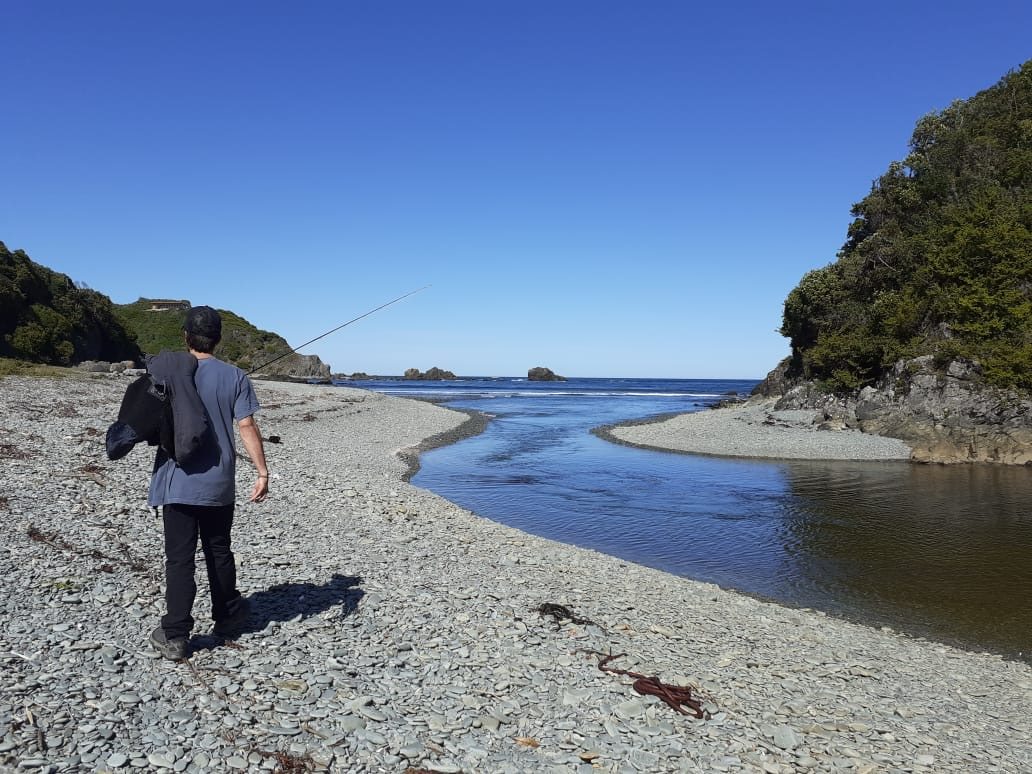 playa de abajo