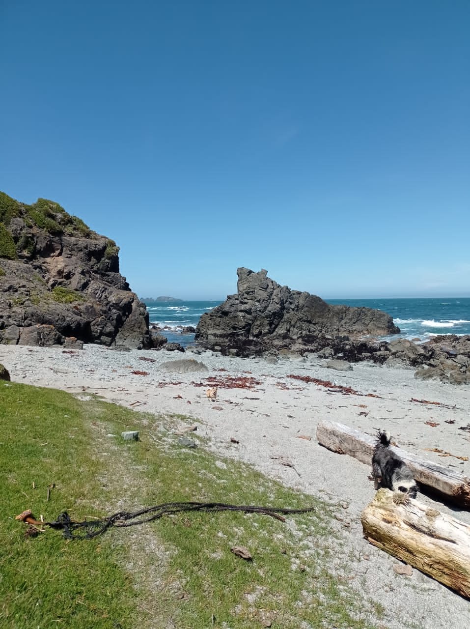 playa abajo