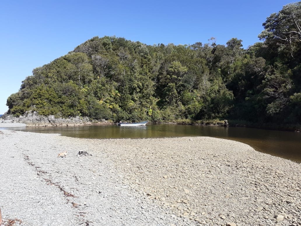 rio de la playa