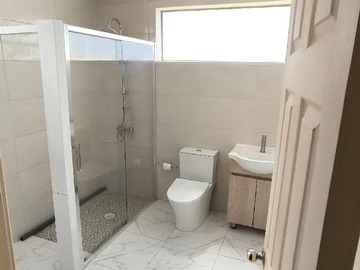 Baño en suite