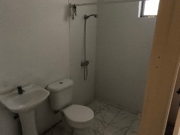 Baño visitas