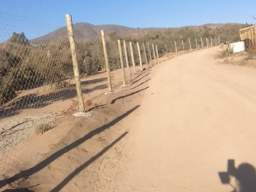 Venta / Parcela / Los Vilos