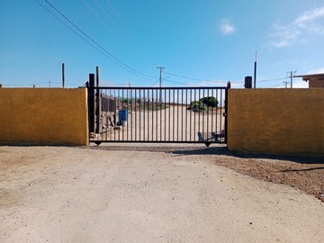 Venta / Parcela / Los Vilos