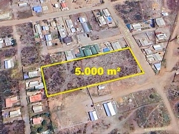 Venta / Parcela / Los Vilos