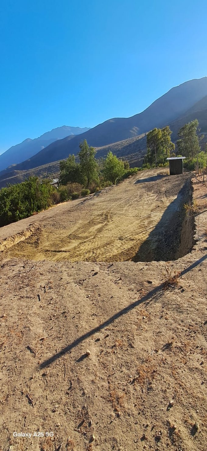radier para instalar casa o cabaña