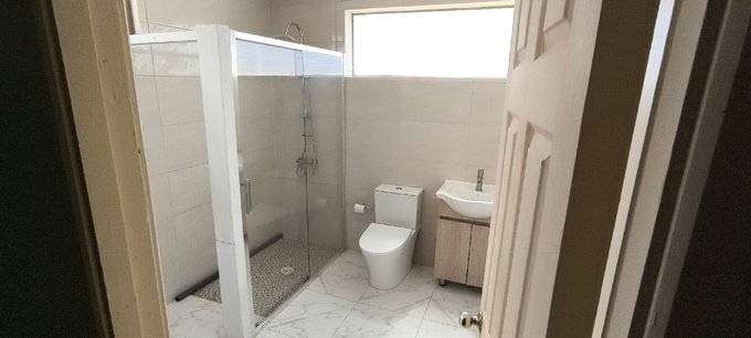 Baño en suite