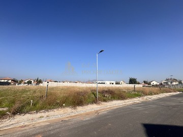 Venta / Parcela / Machalí