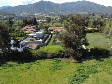 Venta / Parcela / Machalí