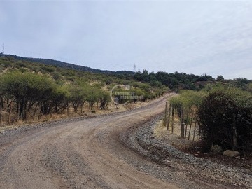 Venta / Parcela / Machalí