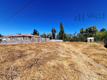 Venta / Parcela / Machalí