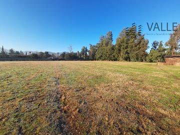 Venta / Parcela / Machalí