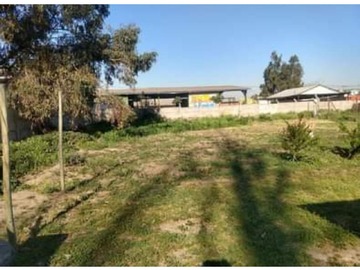 Venta / Parcela / Maipú