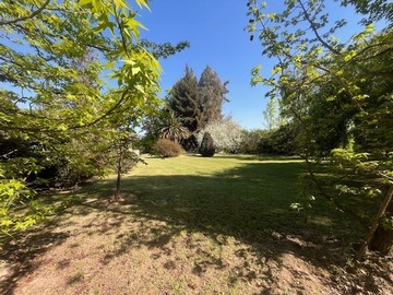 Venta / Parcela / Maipú