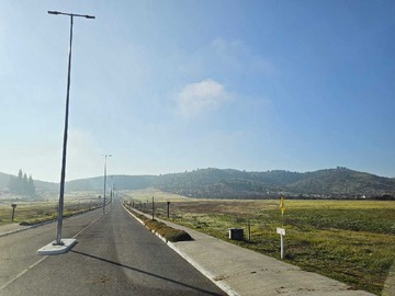 Venta / Parcela / Marchigüe