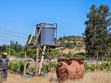 Venta / Parcela / Marchigüe