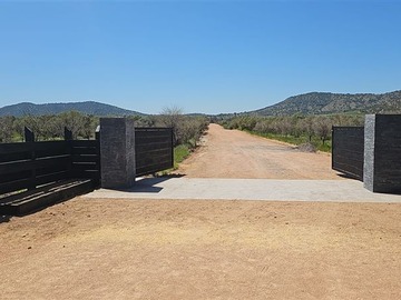 Venta / Parcela / Marchigüe