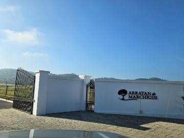 Venta / Parcela / Marchigüe