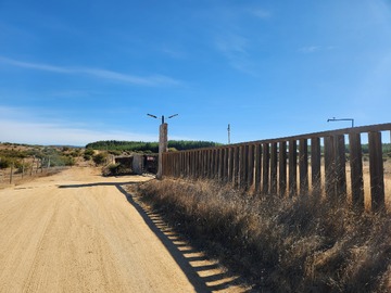 Venta / Parcela / Marchigüe