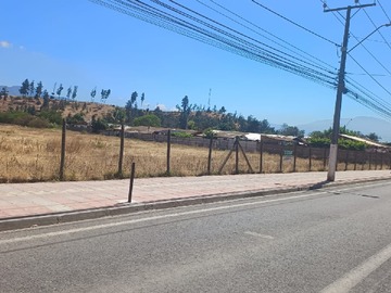 Venta / Parcela / María Pinto