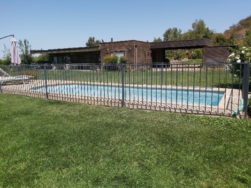 Venta / Parcela / María Pinto