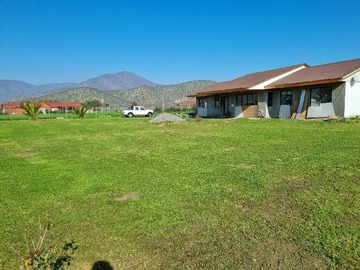 Venta / Parcela / María Pinto