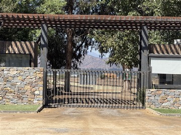 Venta / Parcela / María Pinto