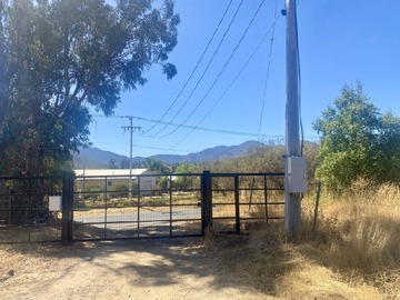 Venta / Parcela / María Pinto