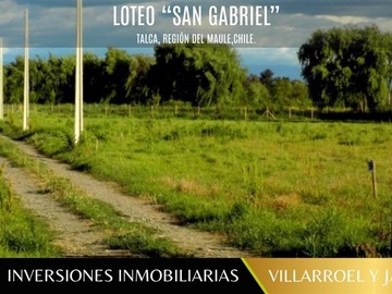 Venta / Parcela / Maule