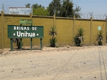 Venta / Parcela / Maule