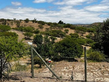 Venta / Parcela / Melipilla