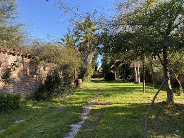Venta / Parcela / Melipilla