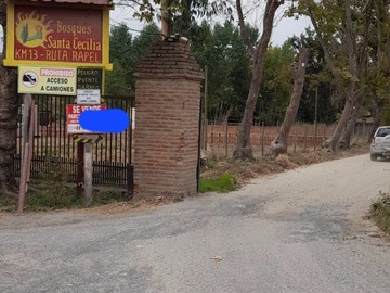 Venta / Parcela / Melipilla