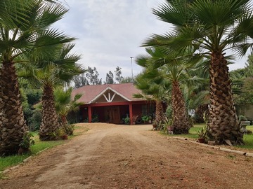 Venta / Parcela / Melipilla