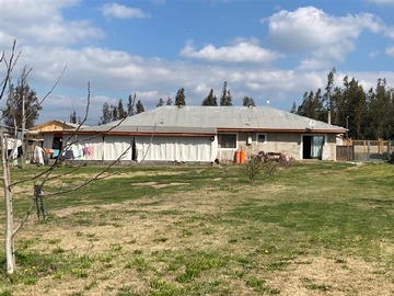 Venta / Parcela / Melipilla