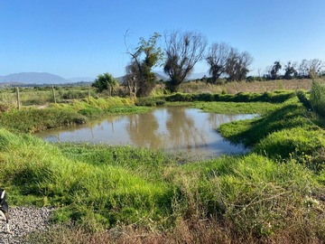 Venta / Parcela / Melipilla