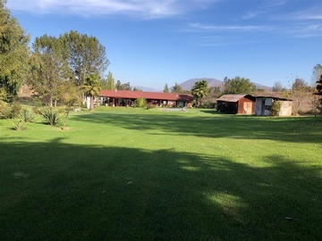 Venta / Parcela / Melipilla