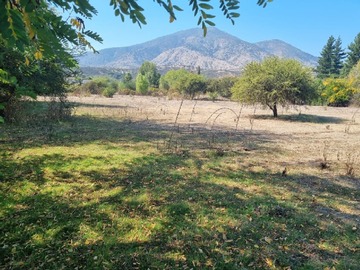 Venta / Parcela / Melipilla