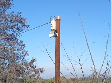 cámara de seguridad 
