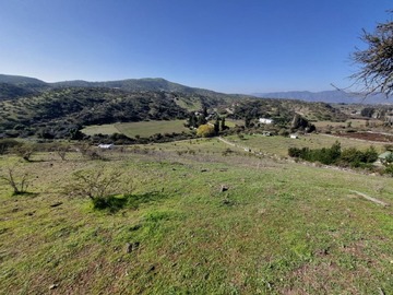 Venta / Parcela / Melipilla