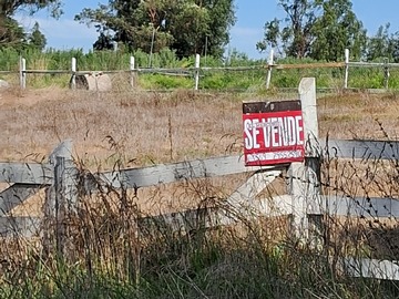 Venta / Parcela / Melipilla