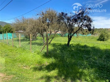 Venta / Parcela / Melipilla