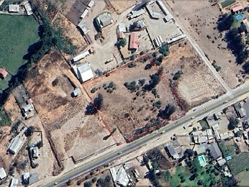 Venta / Parcela / Melipilla