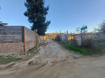 Venta / Parcela / Melipilla