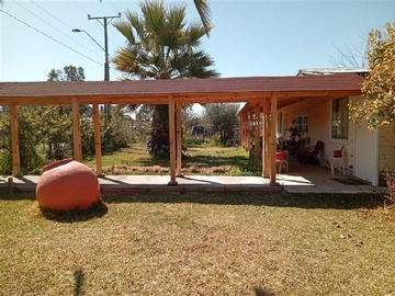 Venta / Parcela / Melipilla