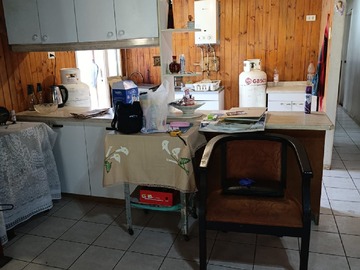 LIVING COMEDOR COCINA AMERICANA