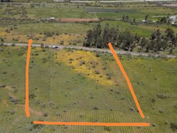 Venta / Parcela / Melipilla