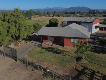 Venta / Parcela / Melipilla