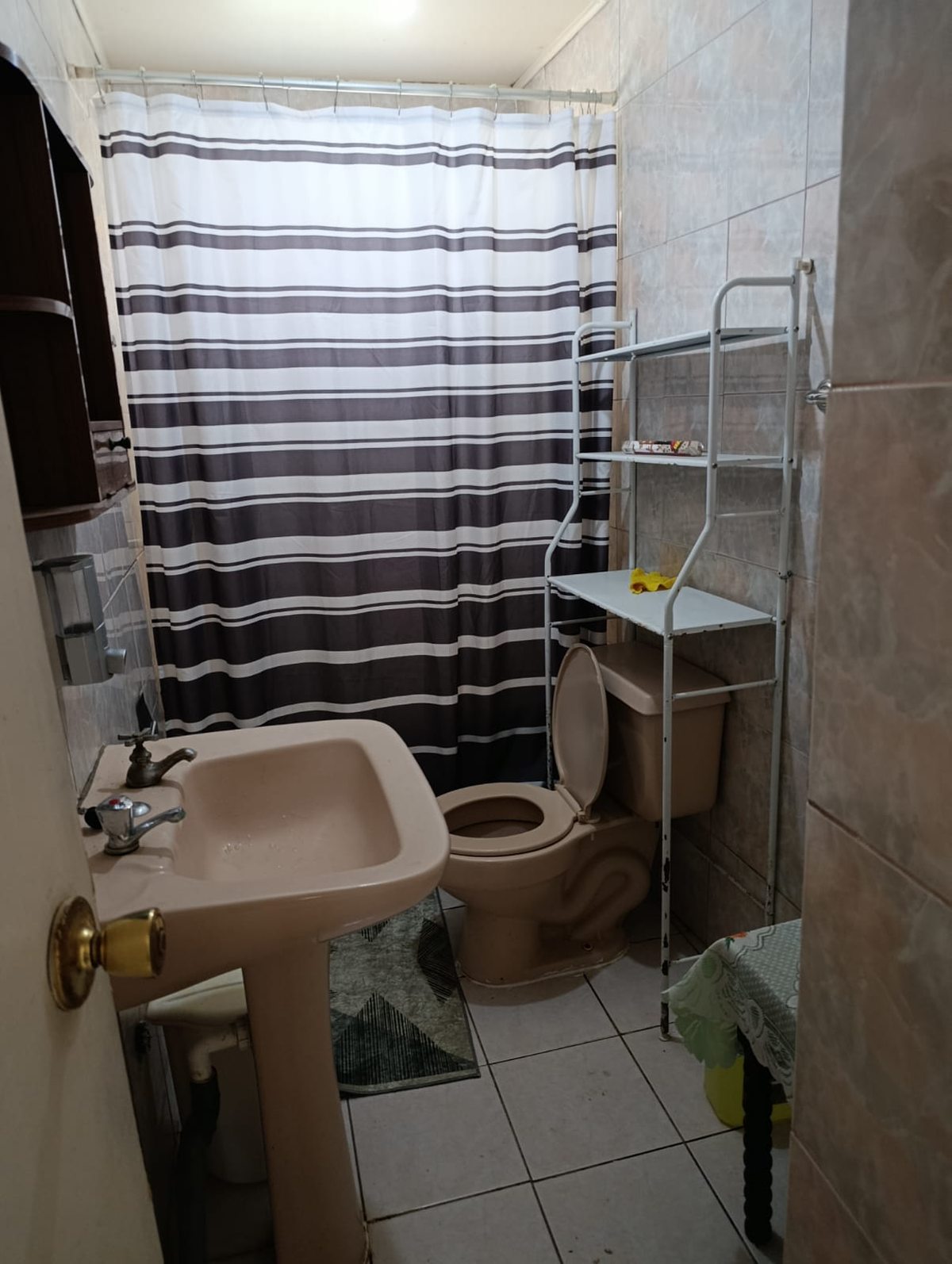 BAÑO PASILLO