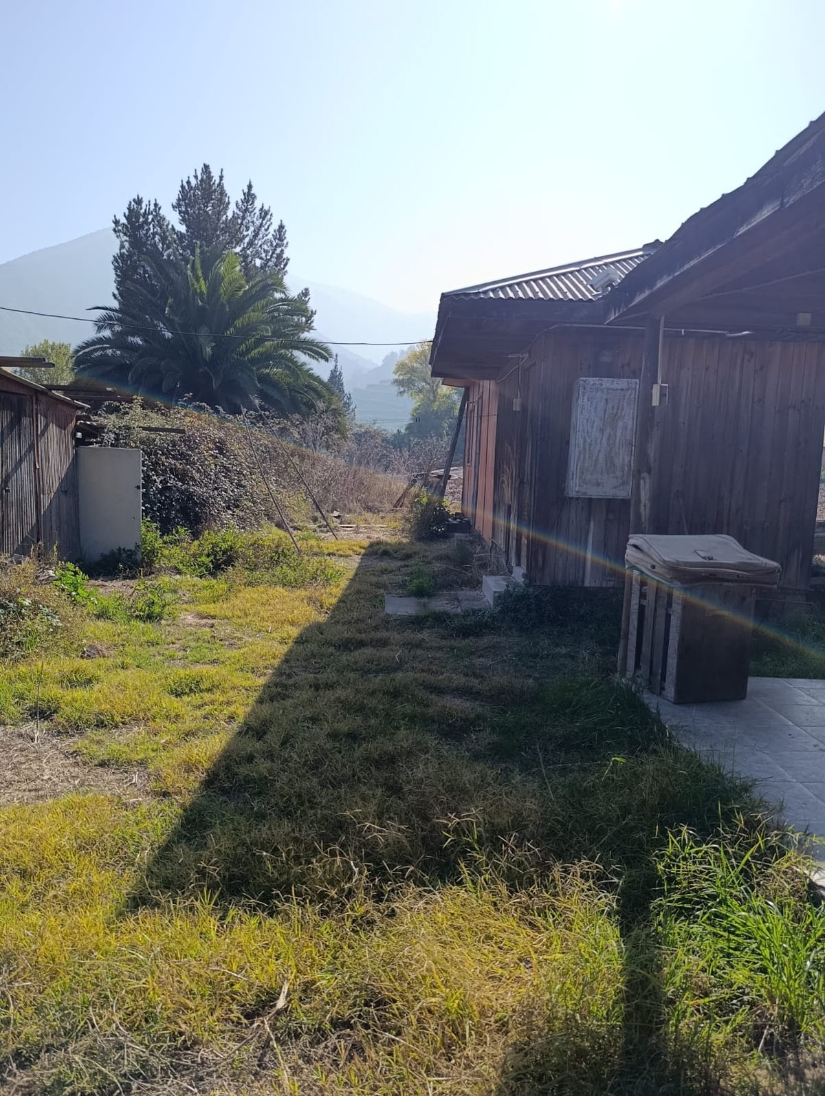 TERRENO + GALLINERO 