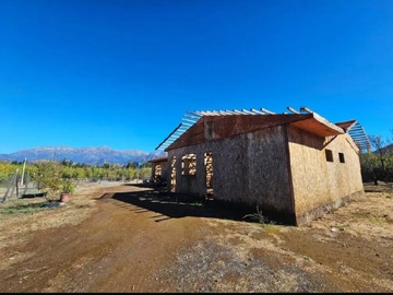Venta / Parcela / Mostazal